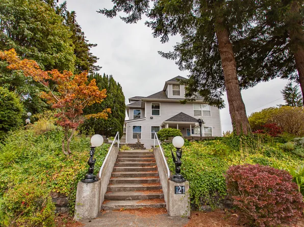 121 West 3rd Street, 121 W 3rd St, Aberdeen, WA 98520