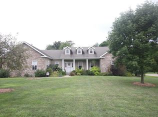 1307 Cypress Rd, Olney, IL 62450