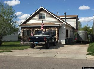 142 1st Ave, Evanston, WY 82930