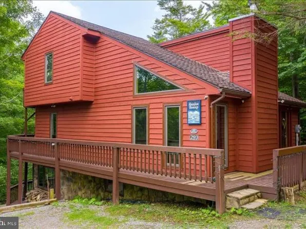 293 Brookside Rd, Davis, WV 26260