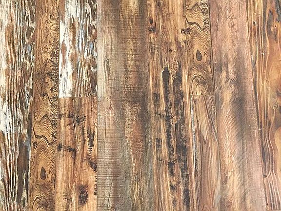 Laminate flooring 50year war