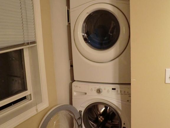 Washer and Driver