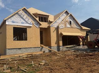 7518 Shoal Mill Point LOT 54, Fairview, TN 37062