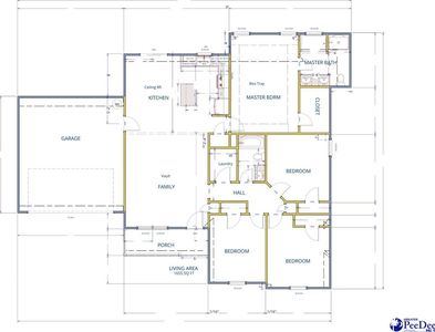6694 George Coker Ln, Cheraw, SC, 29520