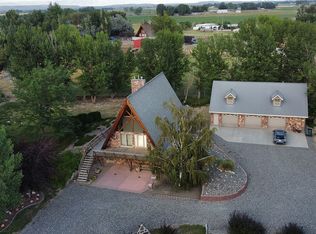 941 Saddle Ct, Powell, WY 82435