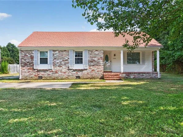 1604 Whaleyville Blvd, Suffolk, VA 23434