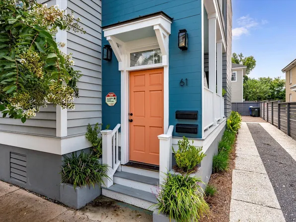 61 Amherst Street #A & B, Charleston, SC 29403