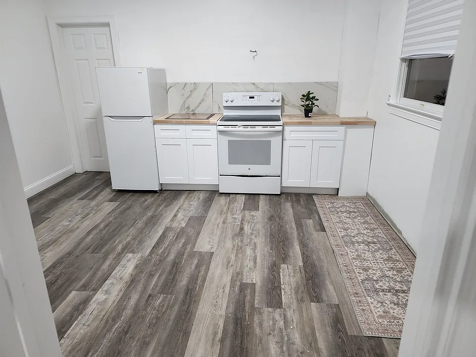 Kitchen View 1