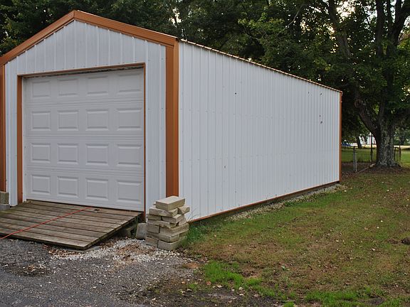 12'X28' Built-Rite Garage