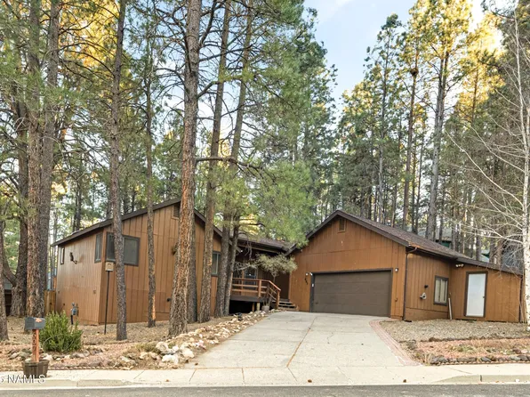 607 E Dohmen Dr, Flagstaff, AZ 86005