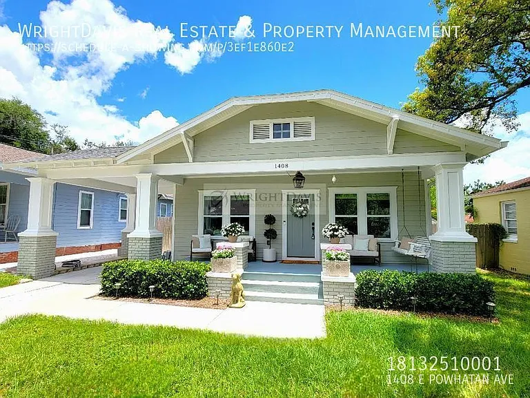 1408 E Powhatan Ave — Photo 1