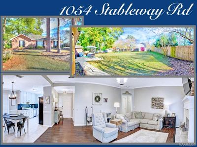 1054 Stableway Rd, Pike Road, AL, 36064