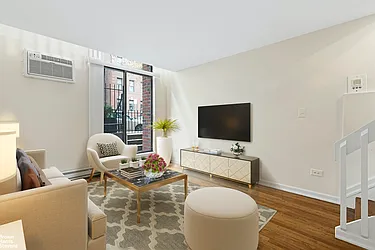 Rented by Brown Harris Stevens