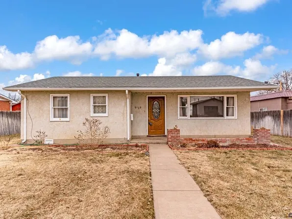929 E 2nd St, Florence, CO 81226