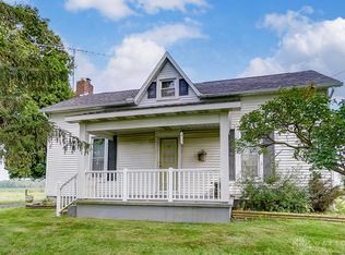 8443 E Troy Urbana Rd, Casstown, OH 45312