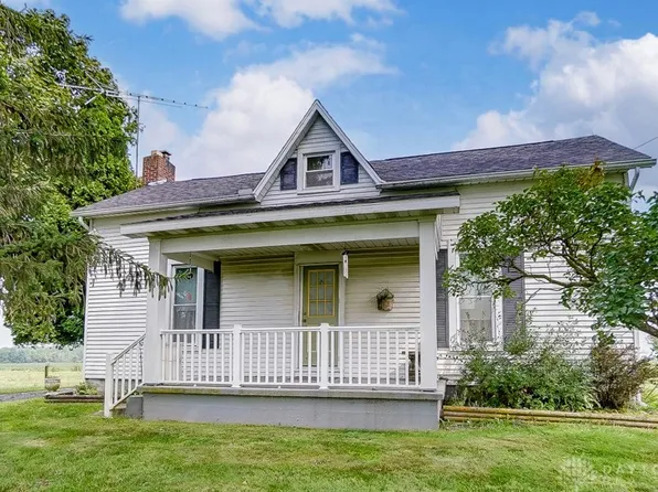 8443 E Troy Urbana Rd, Casstown, OH 45312