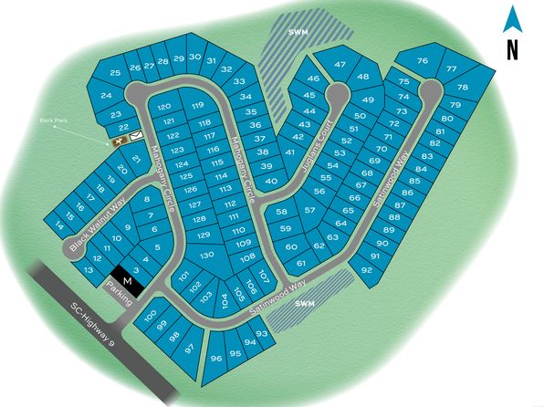 12050 Mahogany Cir, Inman, SC 29349
