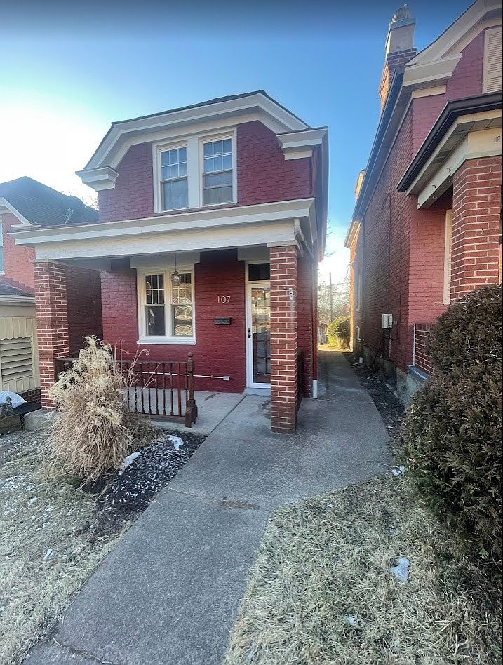 107 Romeyn St, Pittsburgh, PA 15210 Zillow