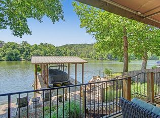 1624 Treasure Isle Rd, Hot Springs, AR 71913