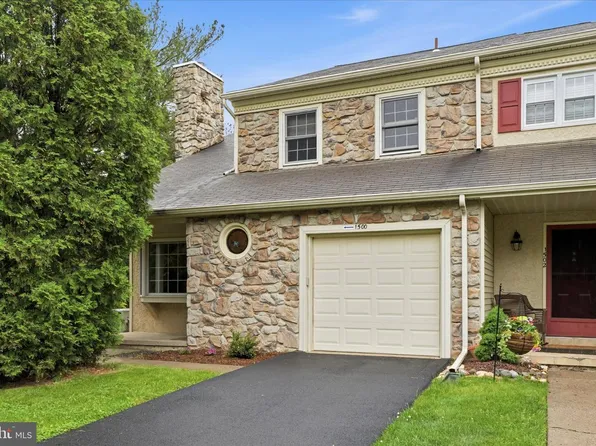 1500 Salaway Ct, Maple Glen, PA 19002