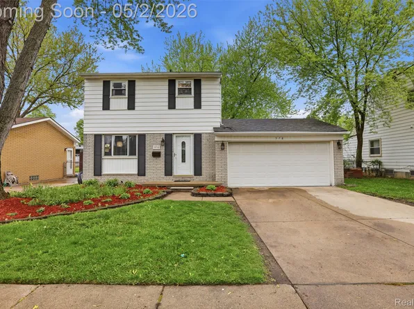 578 Worchester St, Westland, MI 48186