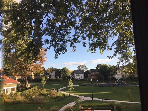 Pleasant Park Directly across street