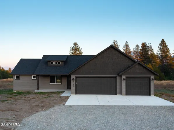 241 Sagebrush Way, Athol, ID 83801