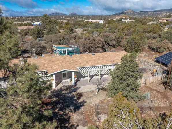 2105 N Delk Dr, Silver City, NM 88061