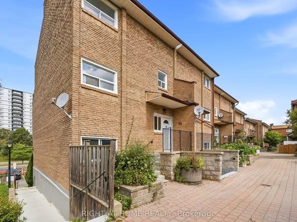 91 Muir Dr #66, Toronto, ON M1M 3T7