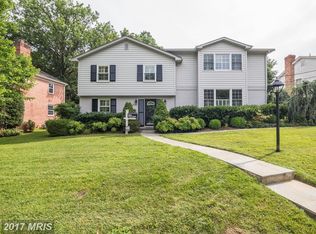 5212 Locust Ave, Bethesda, MD 20814