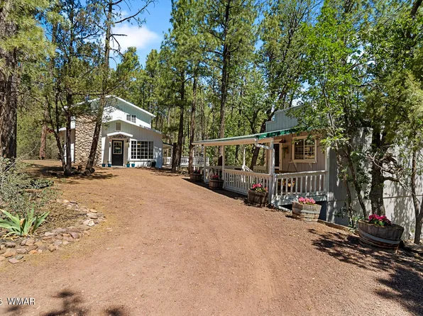 1862 Maryanne Rd, Show Low, AZ 85901