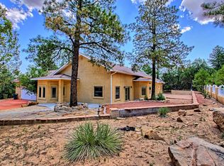 6 Yucca Flats Rd, Tijeras, NM 87059