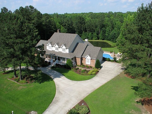 Country estate on 7 acres