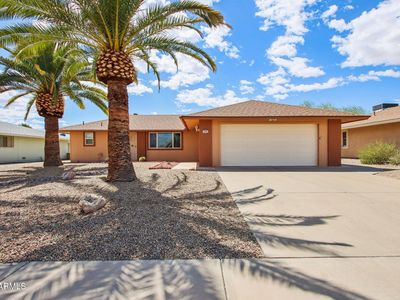 12607 W Crystal Lake Dr, Sun City West, AZ, 85375