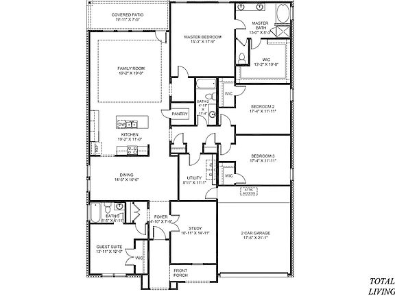 2nd image of 209 New Trails Ln