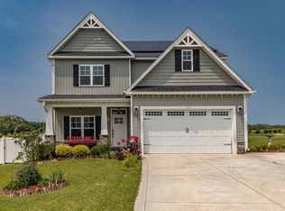 110 Aspen Ridge Dr, Pikeville, NC 27863