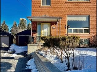 181 Habitant Dr #5, Toronto, ON M9M 2P4
