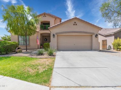 5015 W Magdalena Ln, Laveen, AZ, 85339