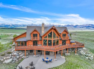 100 Bridger Meadow Ln, Pray, MT 59065