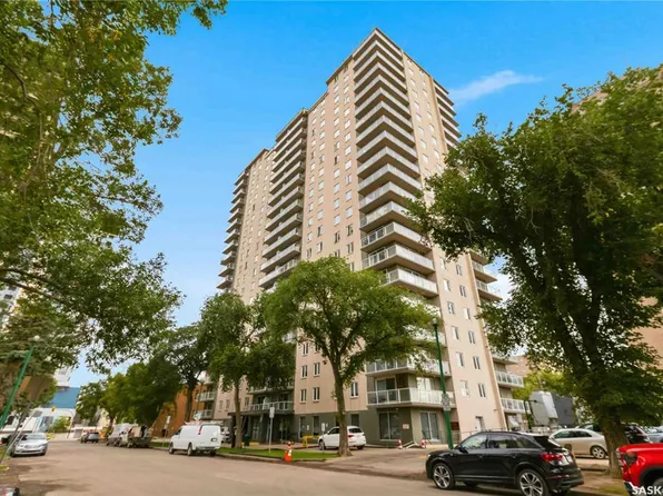 UNIT 1601-320 5th AVENUE N, Saskatoon, SK S7K 2P5