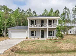 155 Green Pines Estates Dr, Kenly, NC 27542