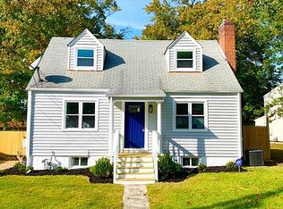 101 Mohican Dr, Oxon Hill, MD 20745
