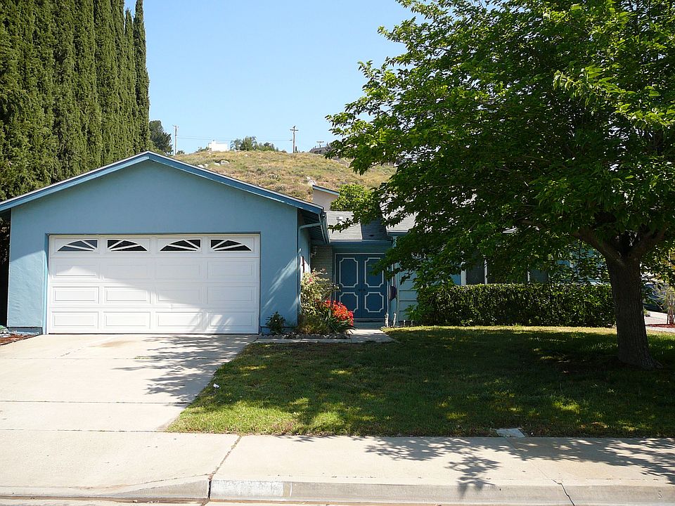 house front