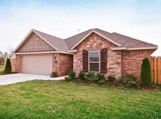 4313 S Murfield Dr, Rogers, AR 72758