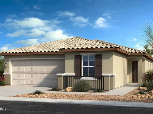 36392 W SAN ALVAREZ Avenue, Maricopa, AZ 85138