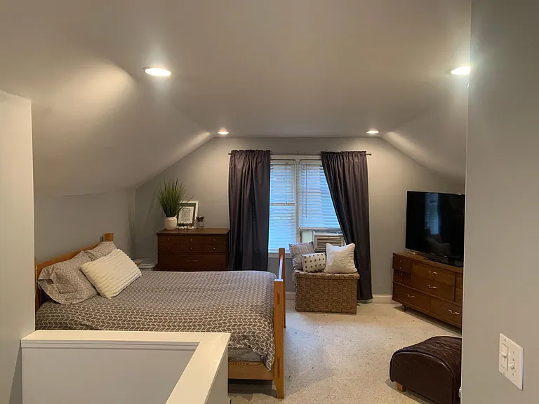 Upstairs Master Bedroom