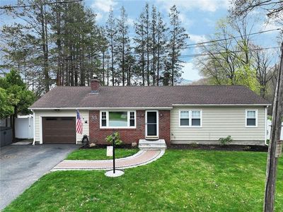 53 Fisher St, North Providence, RI, 02911