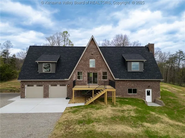 294 Stave Branch Rd, Fraziers Bottom, WV 25082