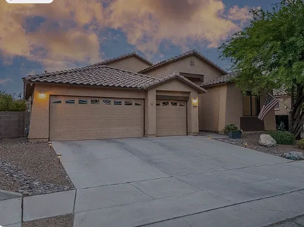 7410 S Silky Willow Dr, Tucson, AZ 85747