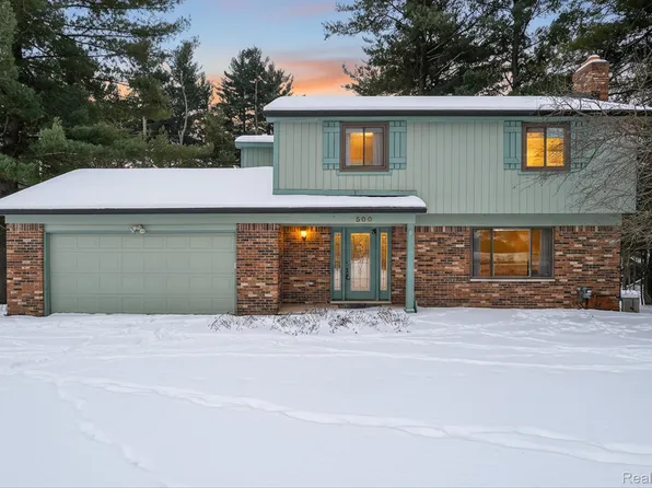 500 Granger Rd, Ortonville, MI 48462